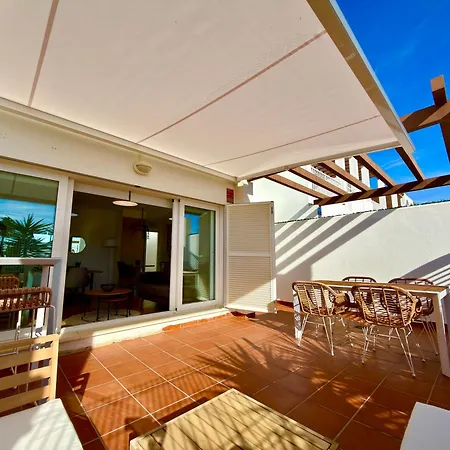 Casa Costa Serena Apartamento Mojácar