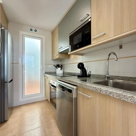 Apartamento Casa Costa Serena Mojácar