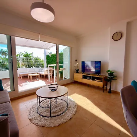 Casa Costa Serena Apartamento Mojácar